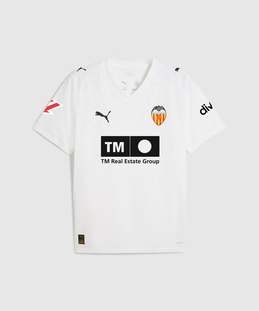 Camiseta Valencia 25/26 1ª equipación
